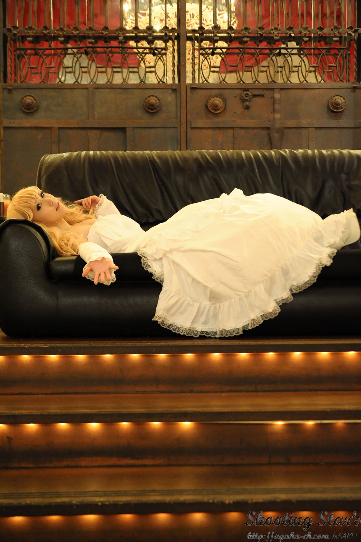 [Cosplay] 2013.04.24 Macross Super Hot Cosplayer 1